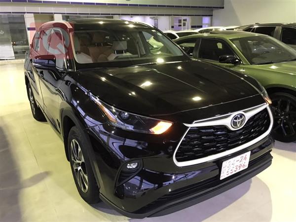 Toyota for sale in Iraq